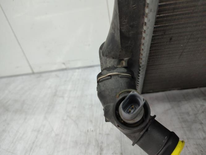 Radiateur eau VOLKSWAGEN TOURAN 1 PHASE 2 Diesel