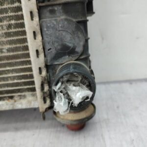 Radiateur eau MERCEDES CLASSE C 203 PHASE 1 Diesel