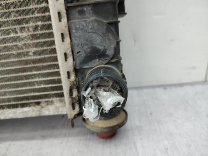 Radiateur eau MERCEDES CLASSE C 203 PHASE 1 Diesel