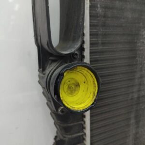 Radiateur eau MERCEDES CLASSE E 211 PHASE 1 Diesel