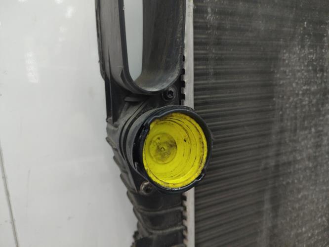 Radiateur eau MERCEDES CLASSE E 211 PHASE 1 Diesel