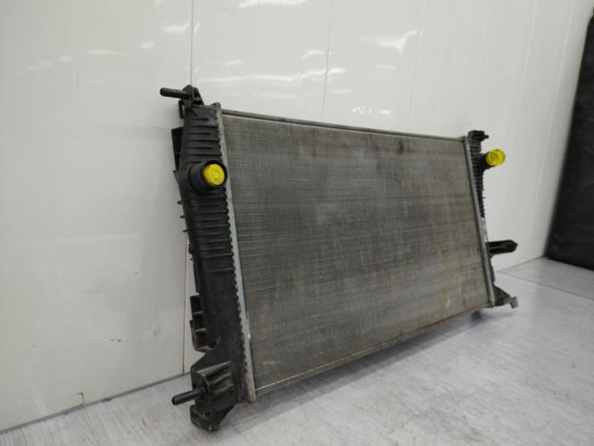 Radiateur eau RENAULT GRAND SCENIC 3 PHASE 1 Diesel