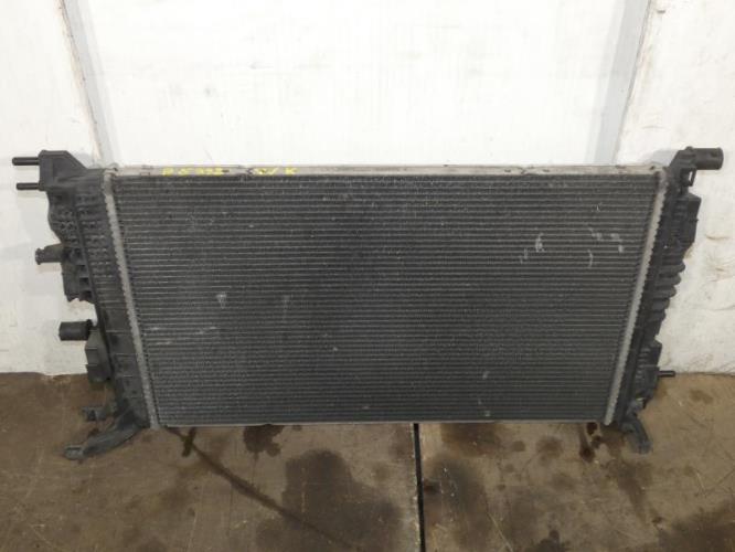 Radiateur eau RENAULT GRAND SCENIC 3 PHASE 1 Diesel