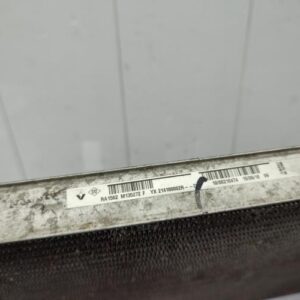 Radiateur eau RENAULT MEGANE 3 PHASE 1 BREAK Diesel