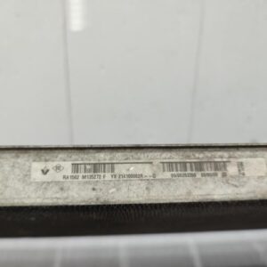 Radiateur eau RENAULT SCENIC 3 PHASE 1 Diesel