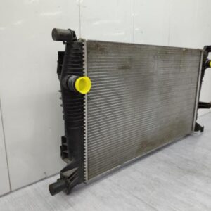 Radiateur eau RENAULT SCENIC 3 PHASE 3 Essence