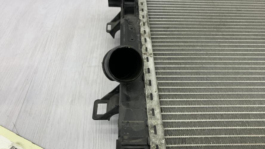 Radiateur eau RENAULT LAGUNA 3 PHASE 1 Diesel