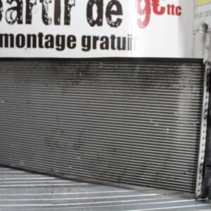 Radiateur eau RENAULT LAGUNA 3 PHASE 1 Diesel