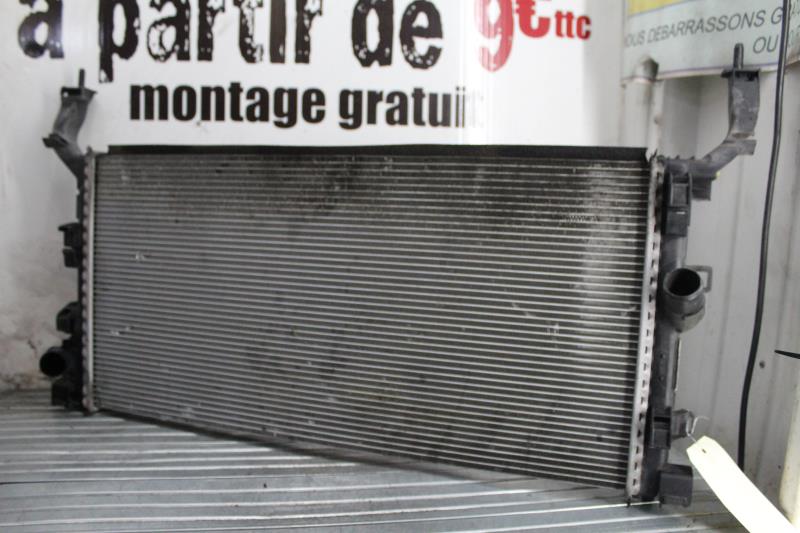 Radiateur eau RENAULT LAGUNA 3 PHASE 1 Diesel