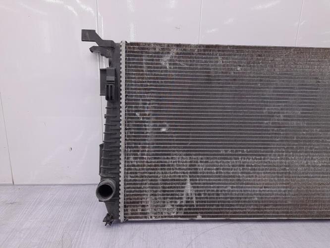 Radiateur eau DACIA DUSTER 1 PHASE 1 Diesel