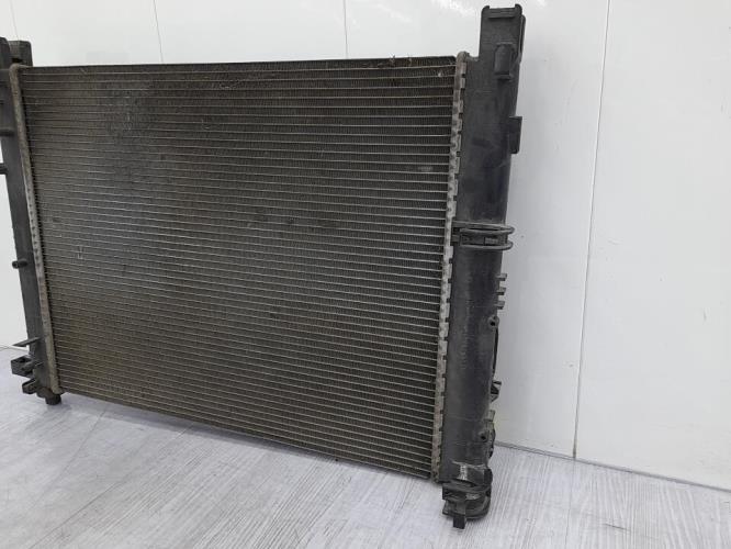 Radiateur eau DACIA DUSTER 1 PHASE 2 Diesel