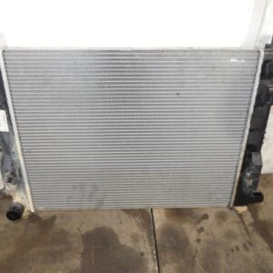 Radiateur eau DACIA LODGY PHASE 1 Diesel
