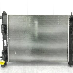 Radiateur eau RENAULT CAPTUR 1 PHASE 2 Diesel