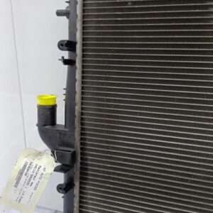 Radiateur eau DACIA SANDERO 1 Diesel