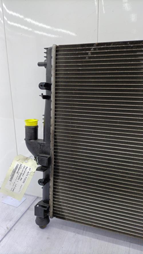 Radiateur eau DACIA SANDERO 1 Diesel