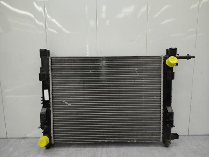 Radiateur eau DACIA DUSTER 1 PHASE 2 Essence