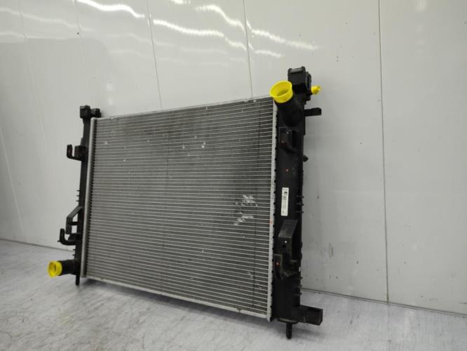 Radiateur eau RENAULT CLIO 4 PHASE 2