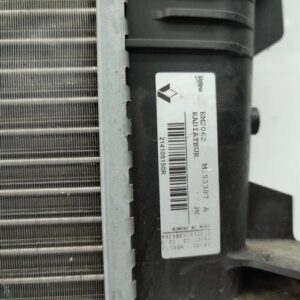 Radiateur eau RENAULT MEGANE 3 PHASE 1 Diesel