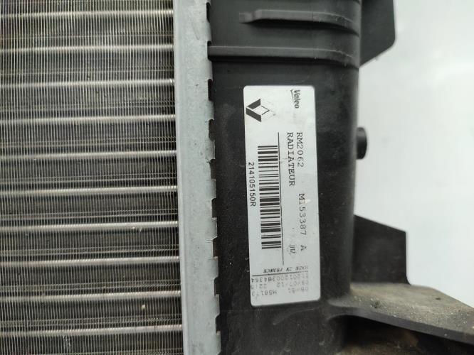 Radiateur eau RENAULT MEGANE 3 PHASE 1 Diesel