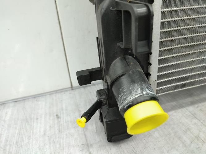 Radiateur eau RENAULT CAPTUR 1 PHASE 1 Diesel
