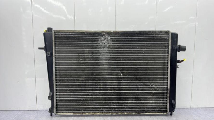 Radiateur eau HYUNDAI TUCSON 1 Diesel