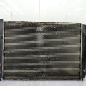 Radiateur eau HYUNDAI TUCSON 1 Diesel