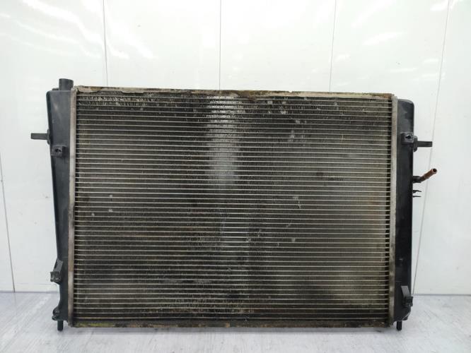 Radiateur eau HYUNDAI TUCSON 1 Diesel