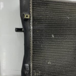 Radiateur eau SMART FORFOUR 1 Diesel