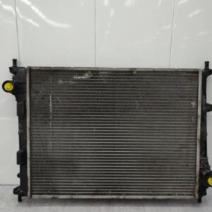 Radiateur eau FIAT MULTIPLA PHASE 2 Diesel