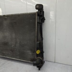 Radiateur eau FIAT GRANDE PUNTO Diesel