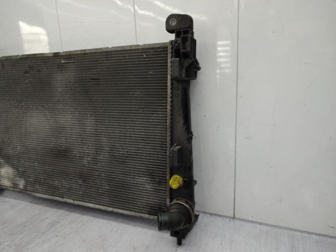 Radiateur eau FIAT GRANDE PUNTO Diesel
