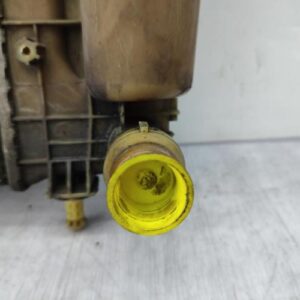 Radiateur eau FIAT 500 2 CABRIO PHASE 1 Essence