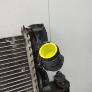Radiateur eau FIAT DUCATO 3 PHASE 2 Diesel