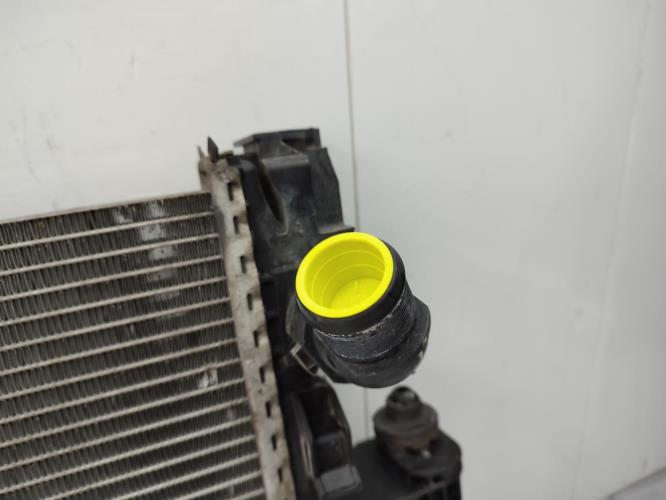 Radiateur eau FIAT DUCATO 3 PHASE 2 Diesel