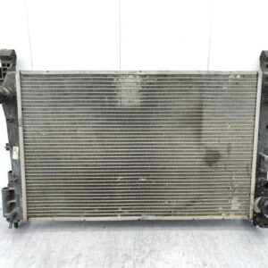 Radiateur eau OPEL CORSA D PHASE 1 Diesel