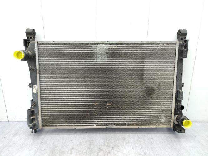 Radiateur eau OPEL CORSA D PHASE 1 Diesel