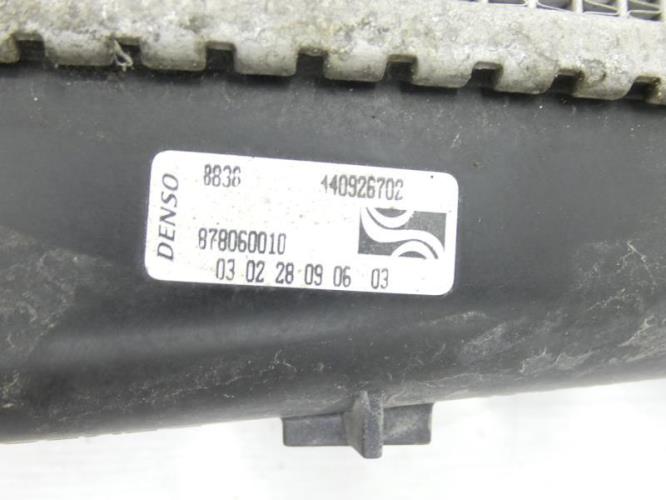 Radiateur eau OPEL CORSA D PHASE 1 Diesel