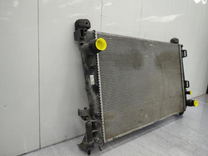 Radiateur eau FIAT GRANDE PUNTO Diesel