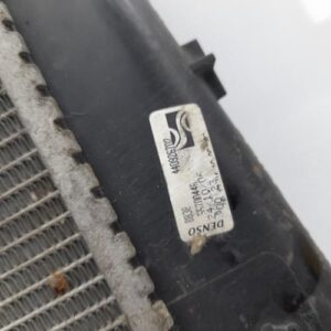 Radiateur eau FIAT GRANDE PUNTO Diesel