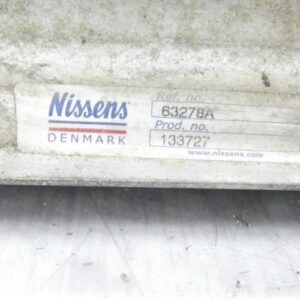Radiateur eau OPEL ASTRA F PHASE 1