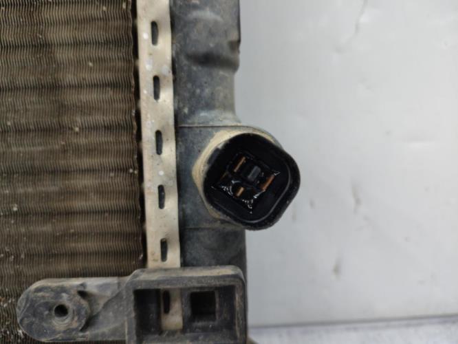 Radiateur eau VOLKSWAGEN CADDY 2 Diesel