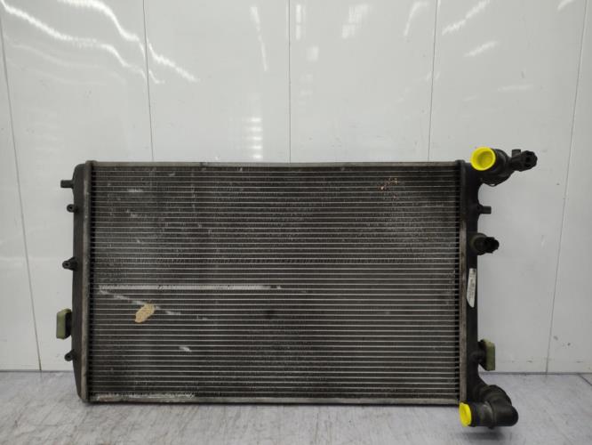 Radiateur eau SEAT IBIZA 3 PHASE 1 Diesel
