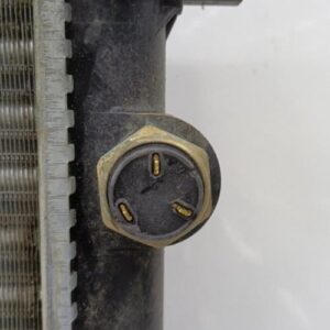 Radiateur eau SKODA FABIA 1 PHASE 1 BREAK Essence