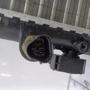 Radiateur eau SKODA FABIA 1 PHASE 1 Essence