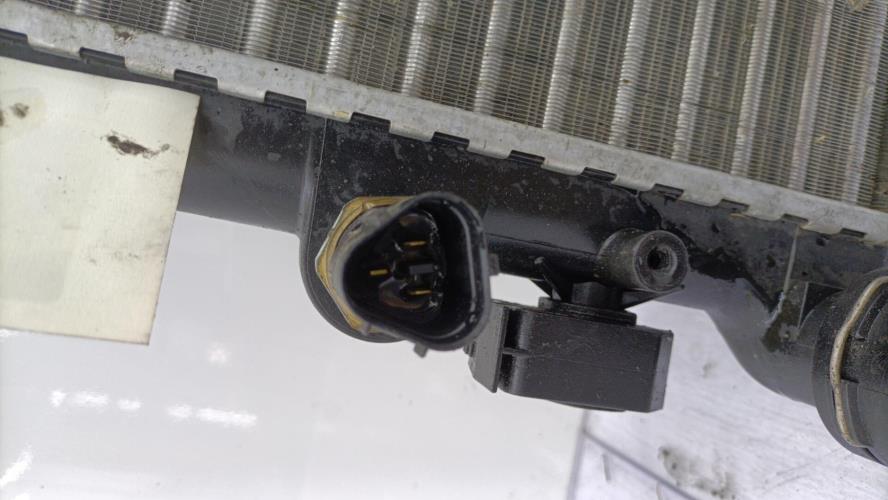 Radiateur eau SKODA FABIA 1 PHASE 1 Essence