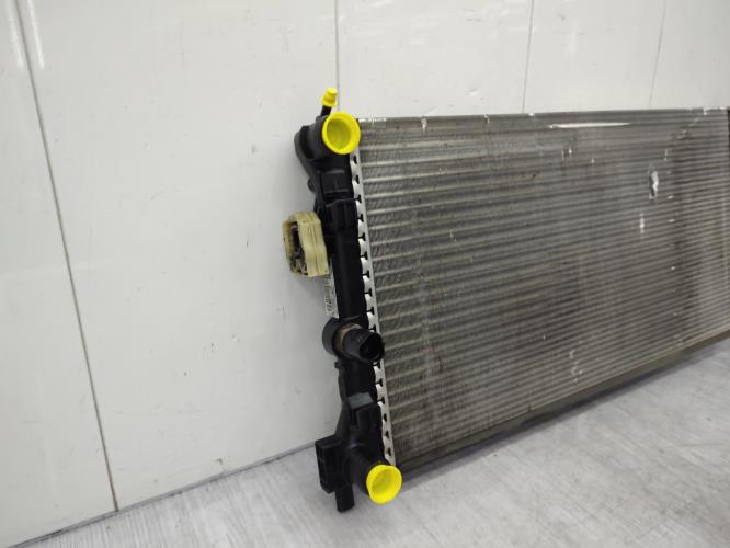 Radiateur eau SKODA FABIA 2 PHASE 2 Diesel
