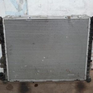 Radiateur eau RENAULT CLIO 2 PHASE 1 Essence
