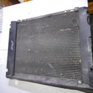 Radiateur eau RENAULT CLIO 2 PHASE 1 Diesel