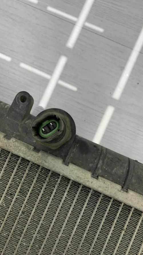 Radiateur eau RENAULT CLIO 2 PHASE 1 Diesel