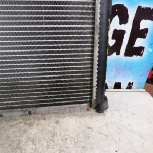 Radiateur eau RENAULT CLIO 2 PHASE 1 Essence